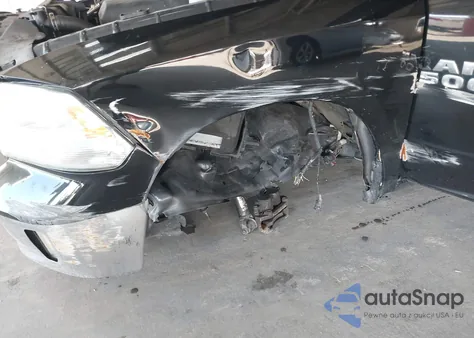 2014 Ram 1500 Big Horn из США, поврежденный, VIN 1C6RR7LG4ES118862